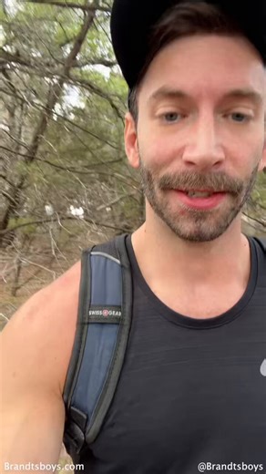 RT @KylexBrandt: I told @JordanxBrandt I was horny on my hike in hopes that he’d fuck me when I got home, but he didn’t catch the hint & da…