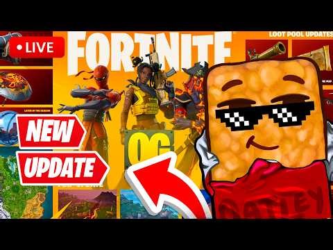 🔴LIVE - FNCS DIV 1 OPENS DAY 2 (Fortnite)