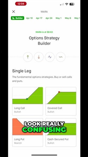 Robinhood Options Trading: Simple Guide for Beginners #stockmarket