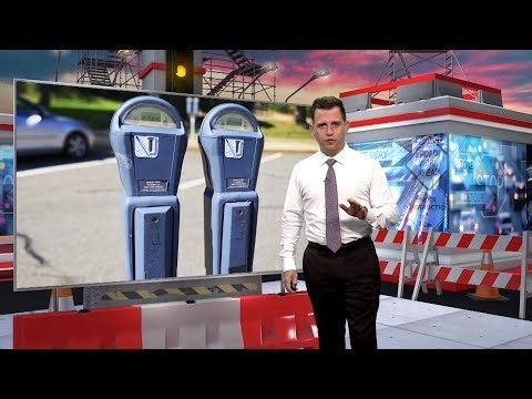 Trooper Steve explains little known parking accommodation for those with disabled parking permit