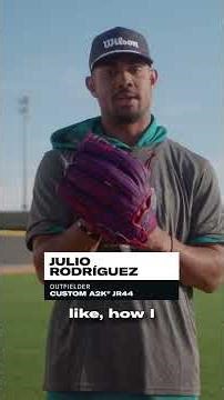 2026 Wilson Glove Day - Elite Outfielders Trust Wilson