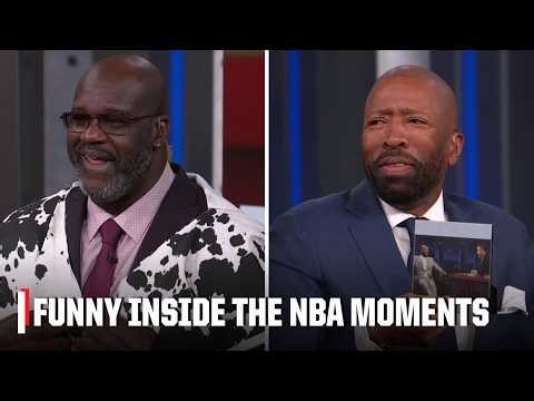 Celebrating Kenny Smith’s Birthday 🎂 Funniest Inside the NBA Moments | March 8th, 2026