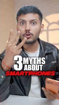 3 Tech Myth Busted ❌