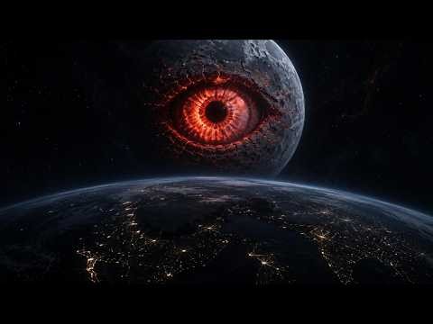 We Thought We Defeated the Aliens, Until the "Moon" Opened Its Eyes...