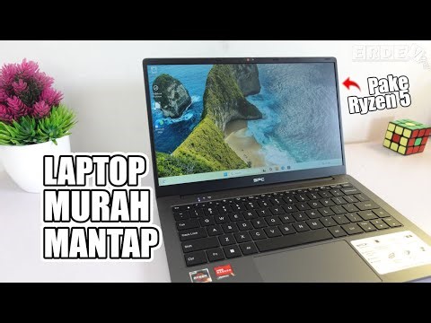 COBAIN LAPTOP ODM MURAH YANG PUNYA SPEK MANTAP & BANYAK FITURNYA! - SPC Style 5 Ryzen