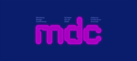 Monterey Design Conference - AIA California: October 23rd, 2:10pm - 4:35pm