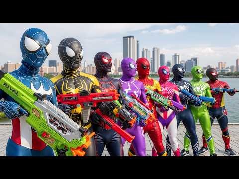 Spider-Man: Into The Spider-Verse (2026) | Avengers: Doomsday - Captain American - Superheroes