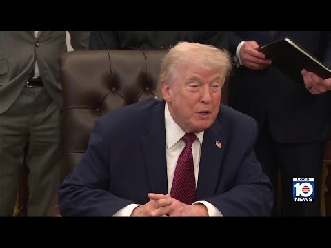 War with Iran: Trump threatens to destroy civilian infrastructure