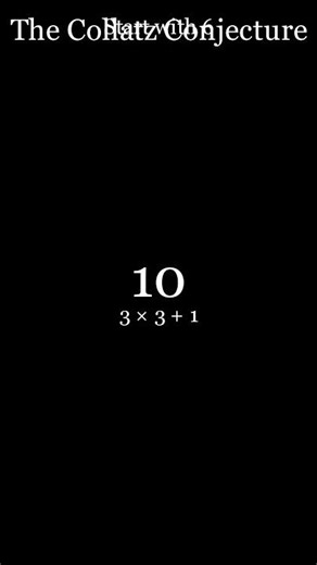 The Collatz Conjecture: Simple, Mysterious, Mind-Blowing
