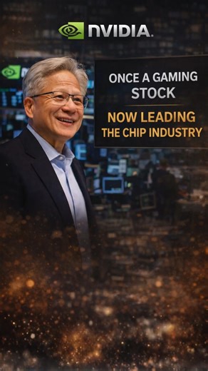 Once Seen As Gaming Company Now Rules Chip Industry | Startup Age | NVIDIA | Jensen Huang