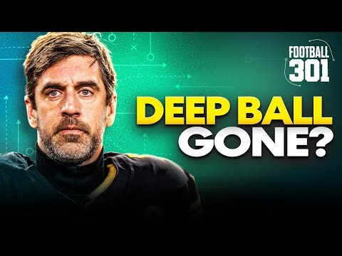 How Rodgers’ Deep Ball Limits the Steelers Offense