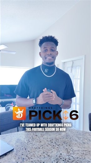 Put your ball knowledge to the test with DraftKings Pick6. #DKPartner