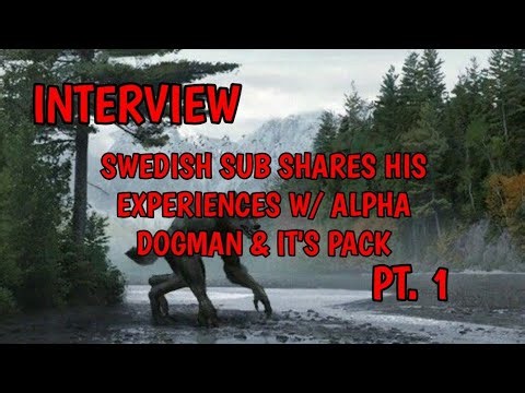 DOGMAN (THE BEAST) OF THE LBL (LAND BETWEEN THE LAKES CHILLING DOGMAN & PARANORMAL ENCOUNTERS