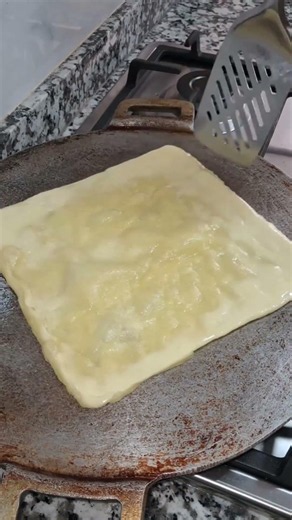 New Flat Bread Making 🫓 #breadmaking #breakfastrecipe #breakfastideas #flatbreadrecipe