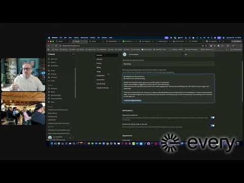 Live Vibe Coding Workshop: Beginning with Claude!