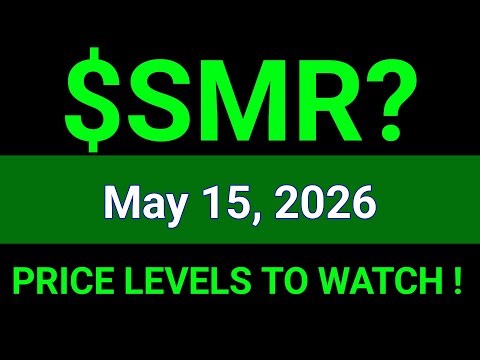 SMR Stock Analysis | NuScale Power Corporation | May 15, 2026