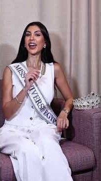 MISS UNIVERSE EGYPT - Beyond The Crown