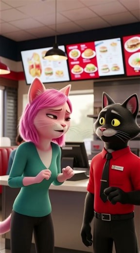 She Was Fired, But Then This Happened... 😲🐱 | Rich vs Poor Cat Story