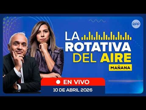 📲🔴EN VIVO: LA ROTATIVA DEL AIRE