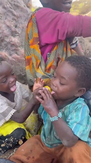 The daily life and diet of the Hazarbi tribe #africa