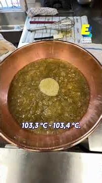 Les secrets des pâtes de fruits de luxe 👀 #shorts