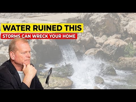 Storm Water Management's Biggest Problem