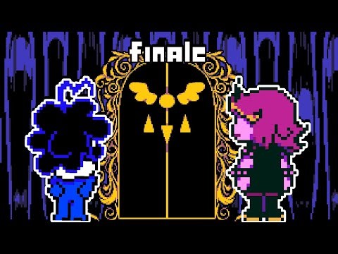 IT'S T.V. TIME! | Deltarune: CHAPTER 3 [13]