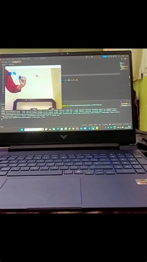 #opencv #mediapipe #python #computervision #gesturecontrol #ai #machinelearning #handsonlearning #engineering #automation #humancomputerinteraction #pycaw #phntechnology | Shashvati Thamke