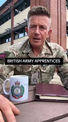 British Army Apprenticeships: Earn & Learn