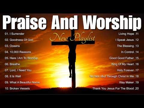 Nonstop Christian Worship Music 2026 ✝️ | Top Praise & Worship Songs | Powerful Worship Collection