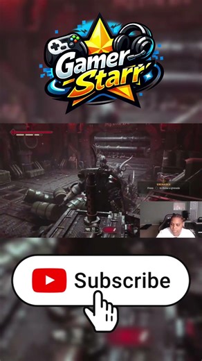 😱 First Time Playing Space Marine… WHAT WAS THAT?! w/ Gamer Starr