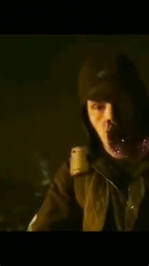This Alien Attack Scene Is BRUTAL | Alien Covenant 2017 👽| #foryou #film #horror #movie