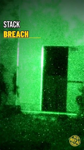 NVG Stack on the Door | 75th Rangers Night Raid
