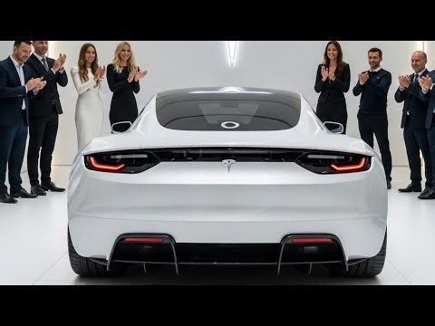 Tesla Roadster 2027 is INSANE! World’s Fastest EV Revealed