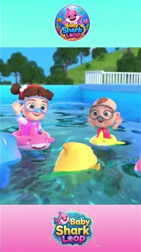 🦈 [1 MINUTE LOOP] Baby Shark Sound Variations Remix 🎶 | Fun Versions | BabySharkloop