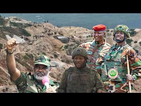 LE 26|5 IRI JORO M23 ICIYE AGASUZUGURO, RUBAYA TOMBE, INKURU NZIZA KU BAKUNDA M23, FARDC YAHUNZE