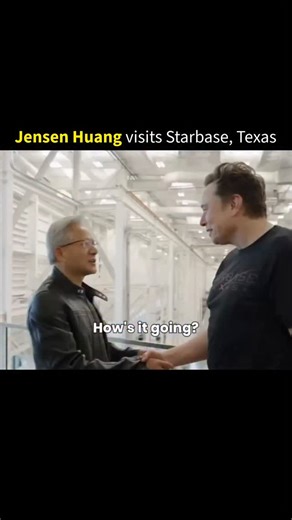 Entrepreneurs Note on Instagram: "Nine years after NVIDIA launched the first DGX-1, Jensen Huang personally delivered the new DGX Spark to Elon Musk at Starbase a symbolic moment showing how far innovation can go when visionaries never stop creating. Media: NVIDIA Follow @entrepreneursnote for more like this 🤝 #entrepreneur #business"