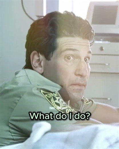 Shane Tried to Save Rick From the Hospital 💔 | The Walking Dead S01E06 | #shorts