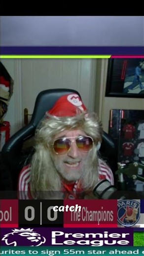 Liverpool FC's Frustrating Match vs The Champions #shorts