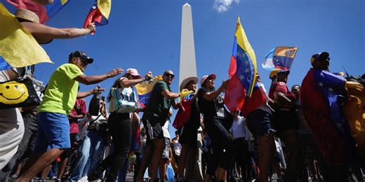 Opinion | Maduro Is Gone. What’s Next for Venezuela?