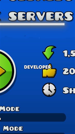 This Was The FIRST Hacker In Geometry Dash!🤯