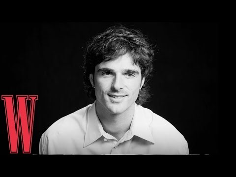 Jacob Elordi on Frankenstein & Childhood Crushes | W Magazine