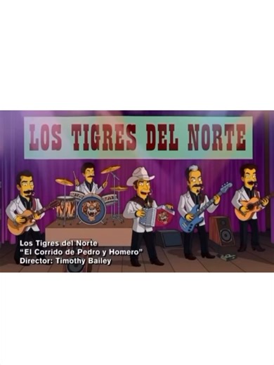 Raider Alex on Instagram: "In one of the latest Simpsons episodes, the show gives a nod to Oakland by featuring the Raiders. The episode includes a collaboration with Los Tigres del Norte, using an original corrido while showcasing Oakland and the Raiders’ legacy. A small moment, but a big cultural crossover that highlights how deeply the Raiders are woven into the identity of the city and its people."