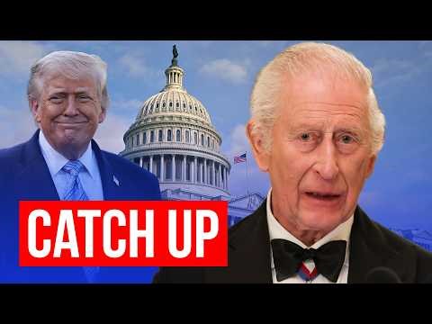 Iain Dale on LBC from Washington | Catch up: 28.04.26