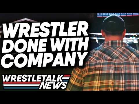 Bron Breakker Wants Out, Surprise WWE Debut Imminent? AEW Dynamite Review | WrestleTalk