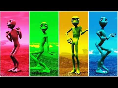 ​Alien Planet Challenge: Deep Ocean on the Moon! 🌕🌊 (8 Minutes Special)