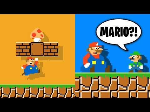 Mario XL, the hilarious HERO we NEEDED?!