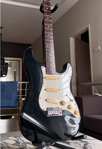 Fender Stratocaster Pro Setup