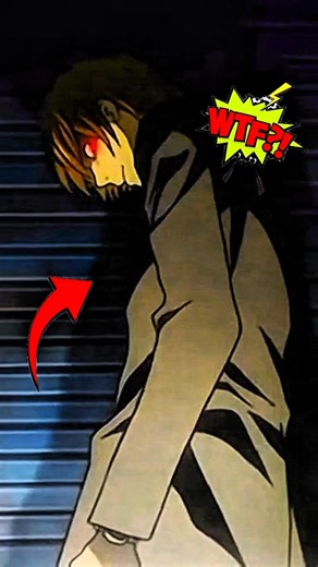 "RYUK ORIGINAL DESIGN 😱" #anime #deathnote