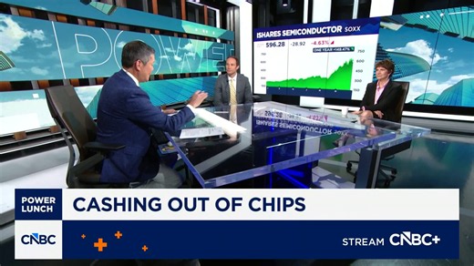 Watch CNBC's full interview with Invesco’s Brian Levitt and Advisors Capital’s JoAnne Feeney